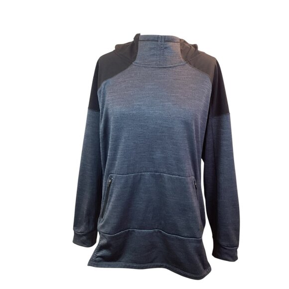 North Face Womens XL Mountain Athletics Pullover Hoodie - Picture 2 of 11